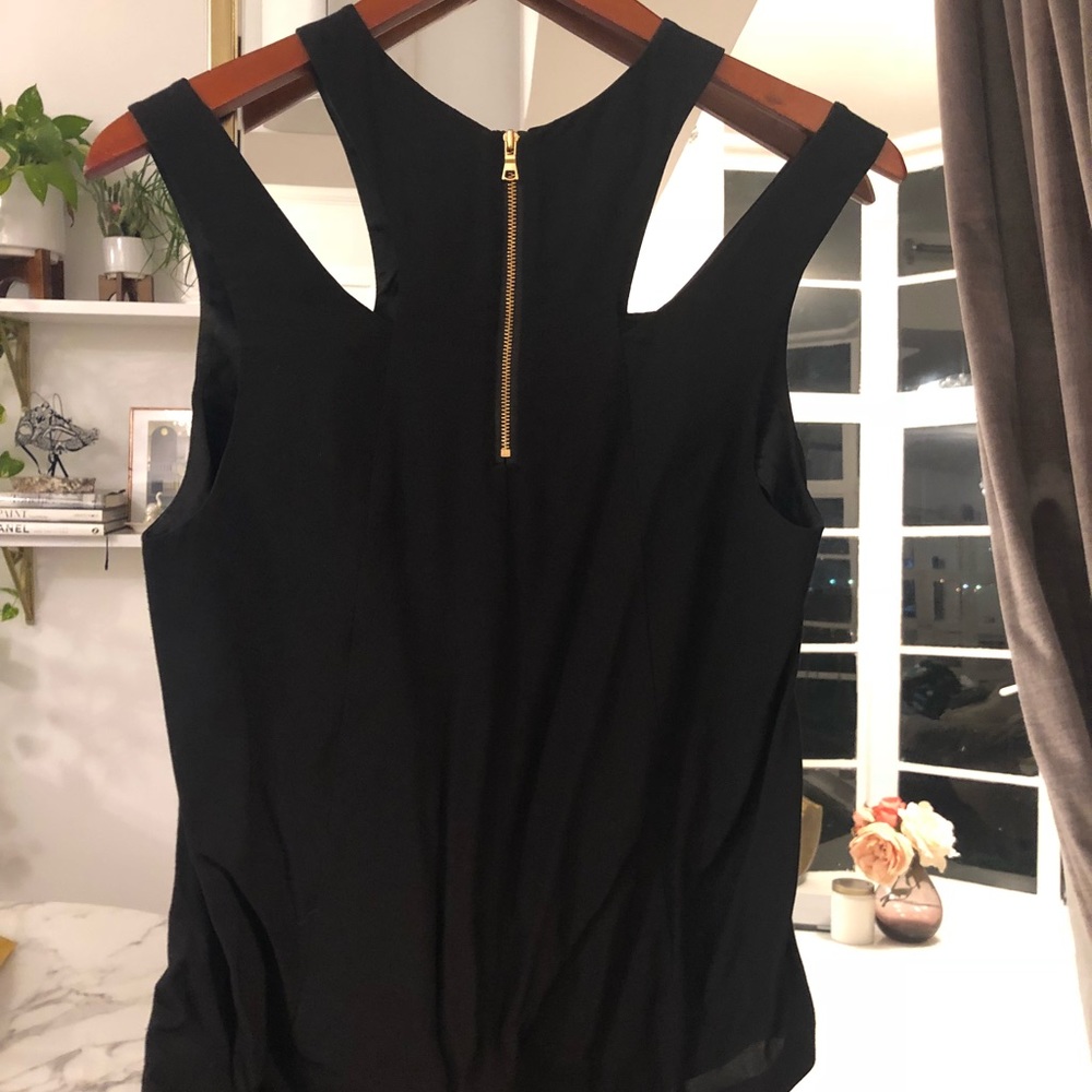 & Other Stories Black Top Sizes 6 & 8 - Picture 3 of 8